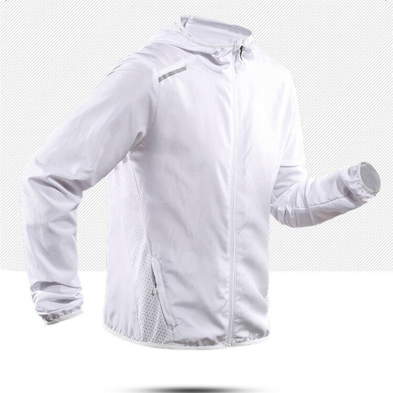 Men's Quilted Jacket Manufacturer - Casual Summer Stand Collar Hooded 100% Polyester Zipper Motorcycle Jacket