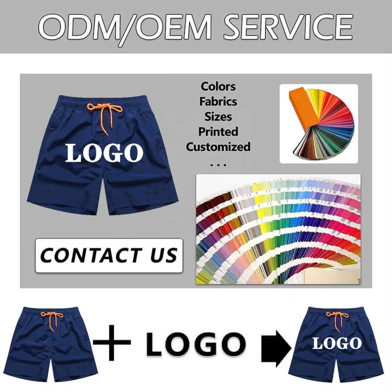 Men's Sports Shorts Manufacturer - Custom Logo Running Bodybuilding Muscle Training Gym Exercise Shorts