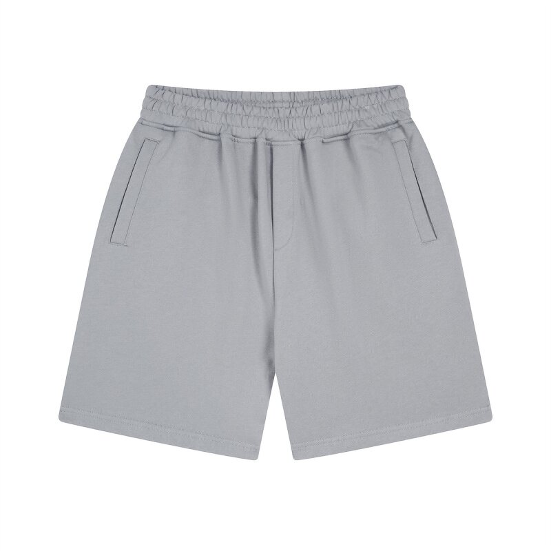 Men's Fleece Shorts Manufacturer - OEM Heavyweight French Terry Cotton Wholesale Designer Street Wear Shorts