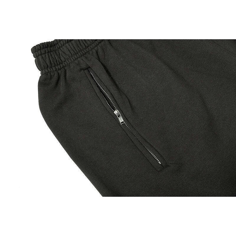 Men's Casual Shorts Manufacturer - Custom Logo High Street Summer European American Gym Blank Shorts