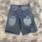 Men's Denim Shorts