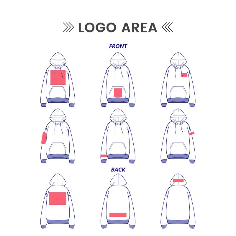 Women's Tracksuit Manufacturer - Oem Wholesale Custom Colorful Casual Pullover Knee Hoodie Essential Eco Set