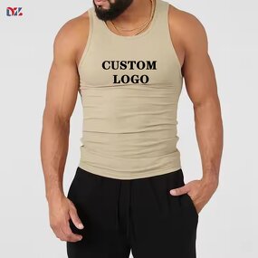 Men's Muscle Tank Top Manufacturer - Wholesale Super Comfortable Athletic Workout Gym Stringers