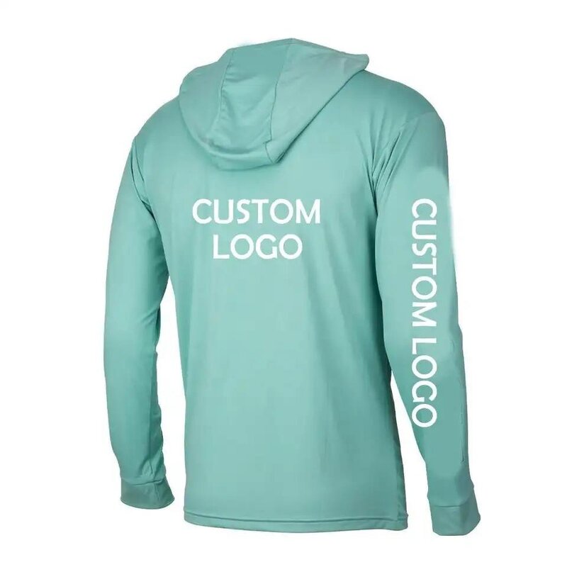 Men's Hoodie Shirt Manufacturer - Sublimation Printing Hunting Outdoor Camp Hiking Fishing Top