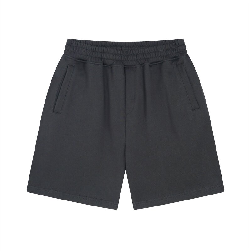 Men's Fleece Shorts Manufacturer - OEM Heavyweight French Terry Cotton Wholesale Designer Street Wear Shorts