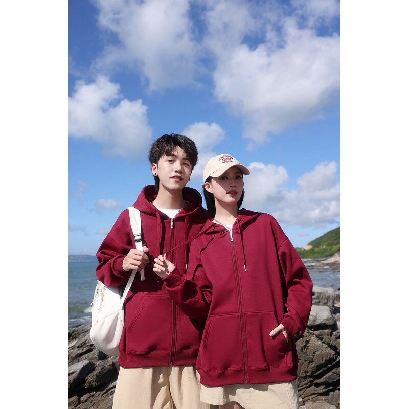 Unisex Hoodies Manufacturer - ODM/OEM High Quality Custom Embroidery Heavyweight Winter Casual Plus Size Blank Top