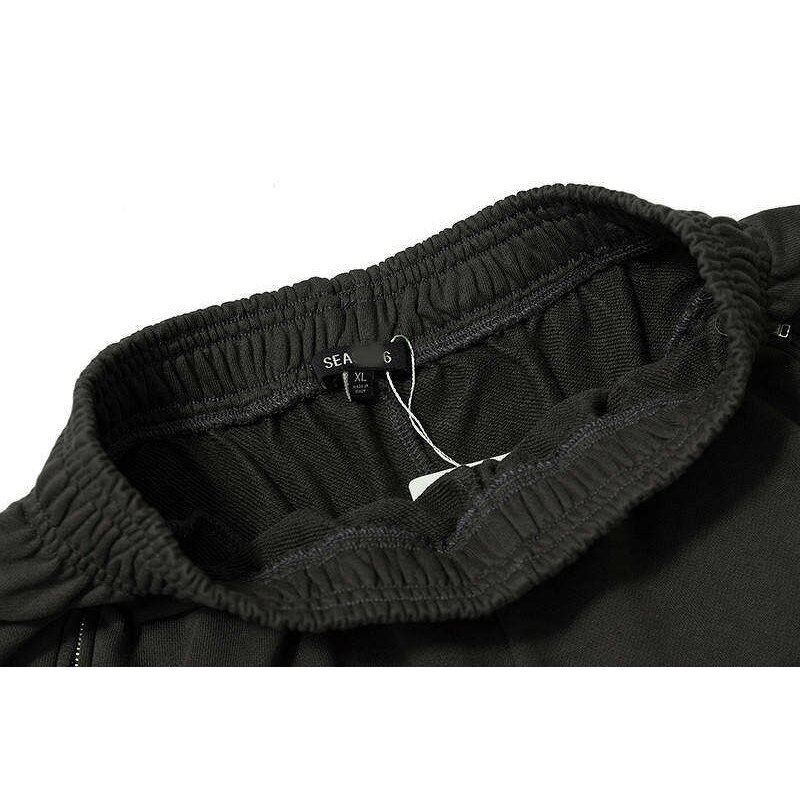 Men's Casual Shorts Manufacturer - Custom Logo High Street Summer European American Gym Blank Shorts