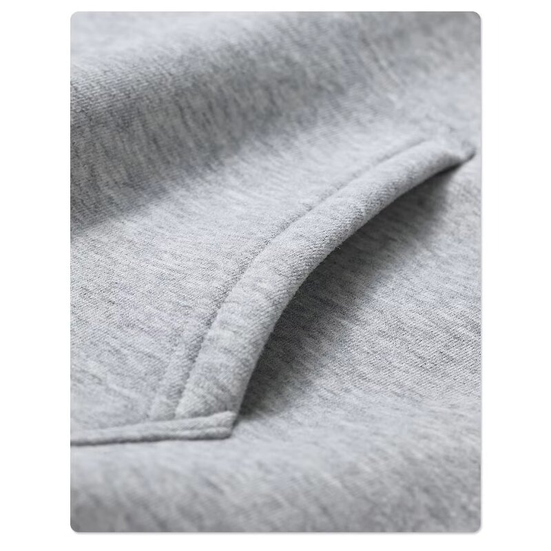 Men's Pullover Hoodie Manufacturer - Custom Logo Unisex Oversized Heavyweight Cotton Blank Top
