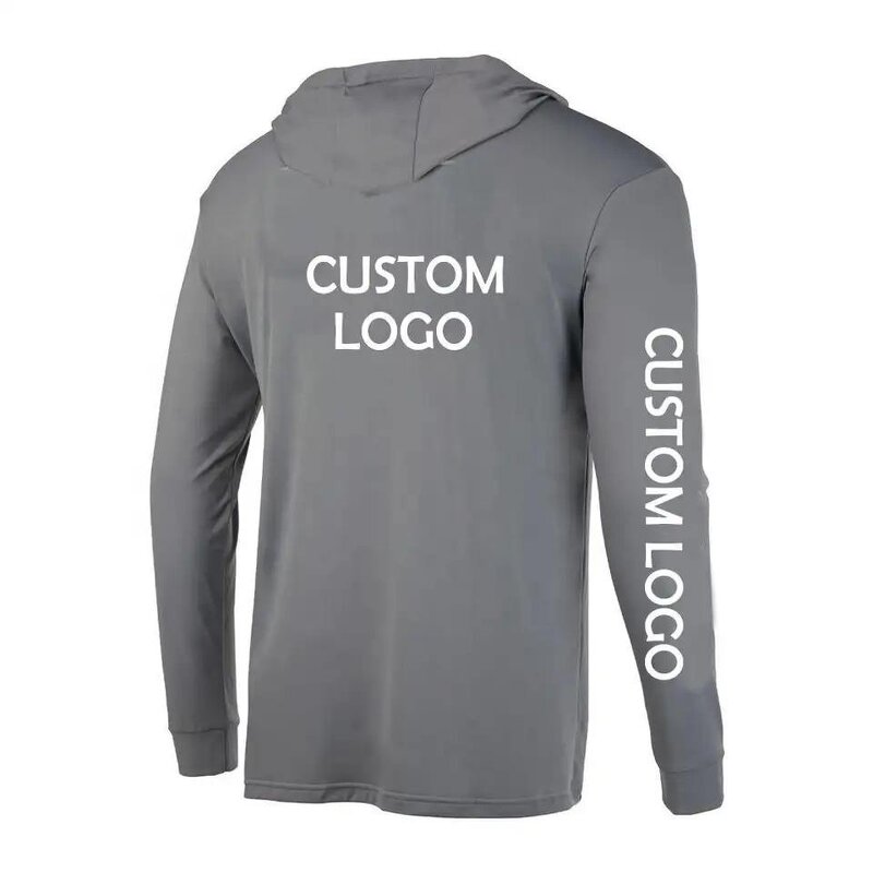 Men's Hoodie Shirt Manufacturer - Sublimation Printing Hunting Outdoor Camp Hiking Fishing Top