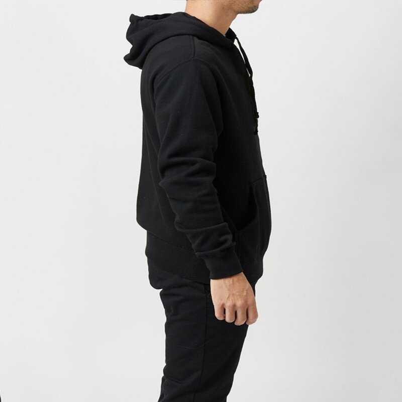 Men's Tech Fleece Hoodie Manufacturer - Plain Zip up Lightweight Sports Knitted Fitness Pullover