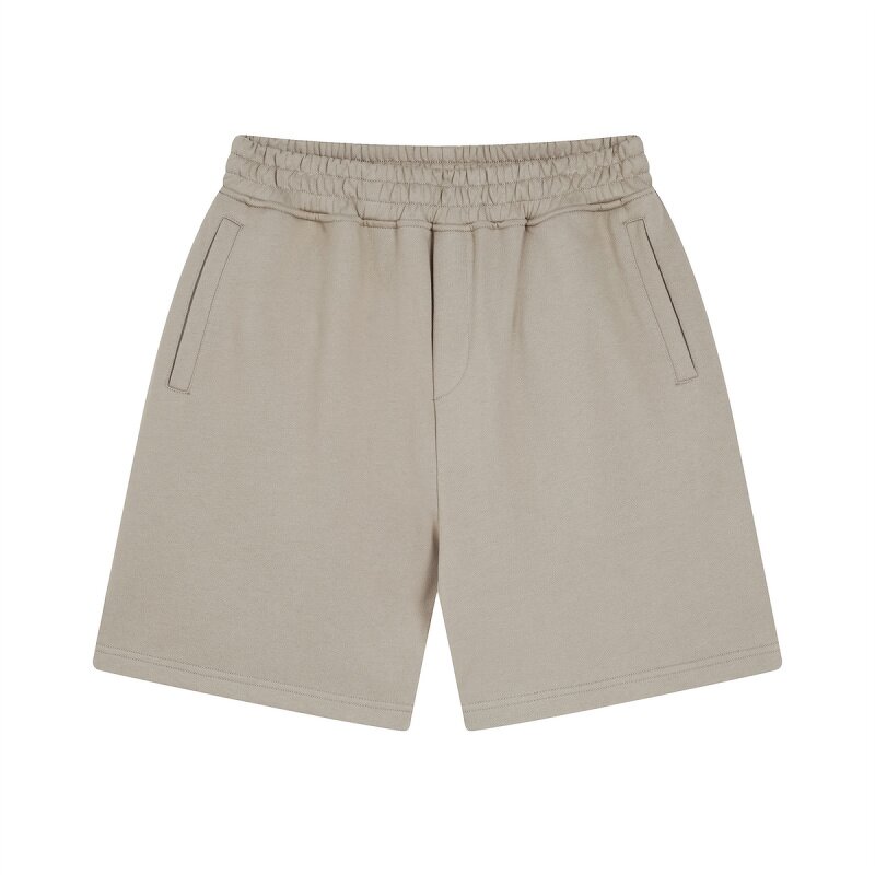 Men's Fleece Shorts Manufacturer - OEM Heavyweight French Terry Cotton Wholesale Designer Street Wear Shorts