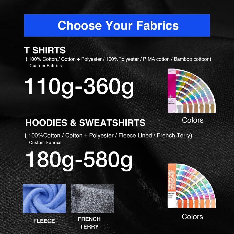 Men's Sweatpants Manufacturer - Wholesale 400gsm Heavyweight Thick Terry 100% Cotton Custom Pants