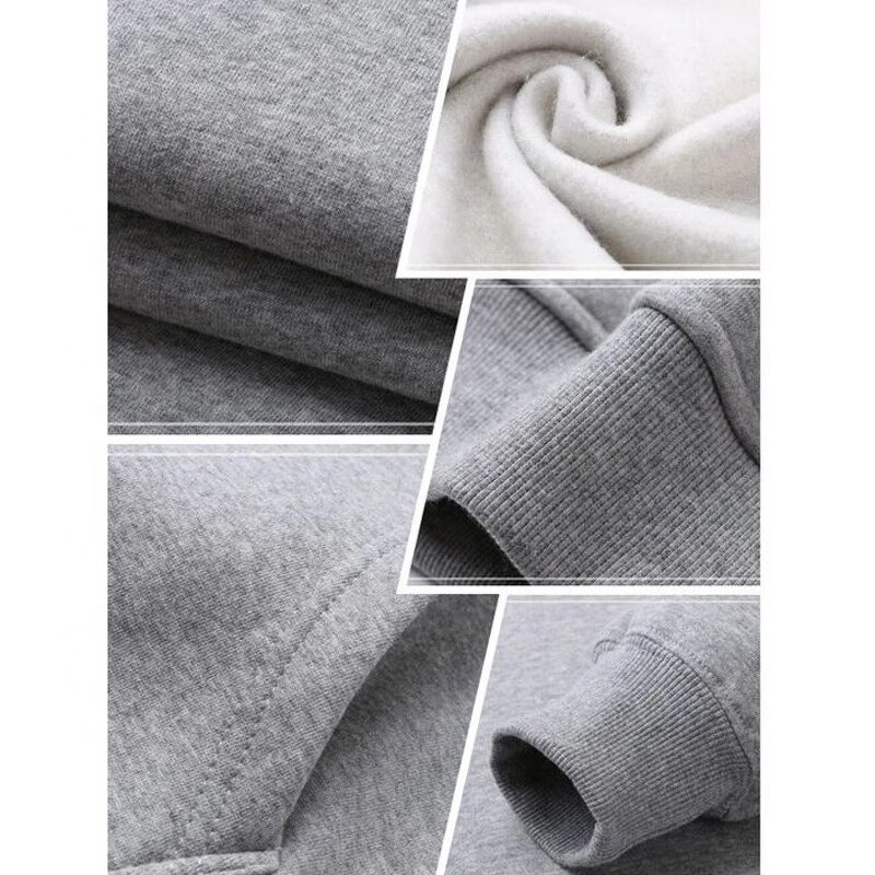 Men's Tech Fleece Hoodie Manufacturer - Plain Zip up Lightweight Sports Knitted Fitness Pullover