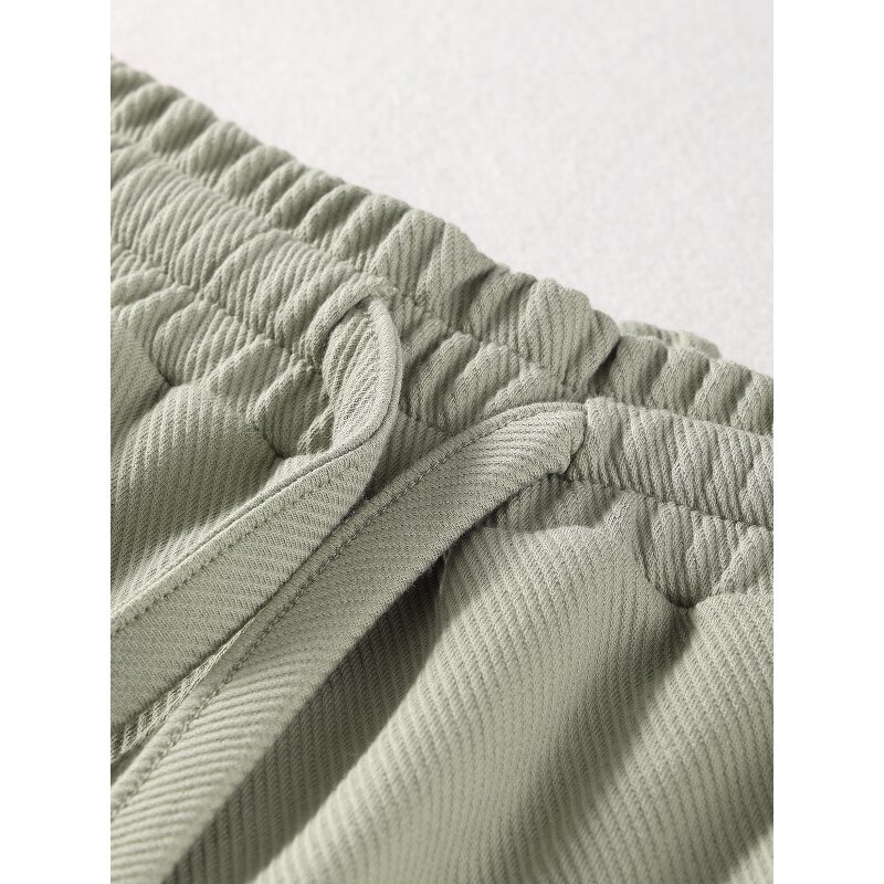 Men's Cotton Shorts Manufacturer - OEM Wholesale 380gsm 100% Cotton Oversized DTG Print Breathable Shorts