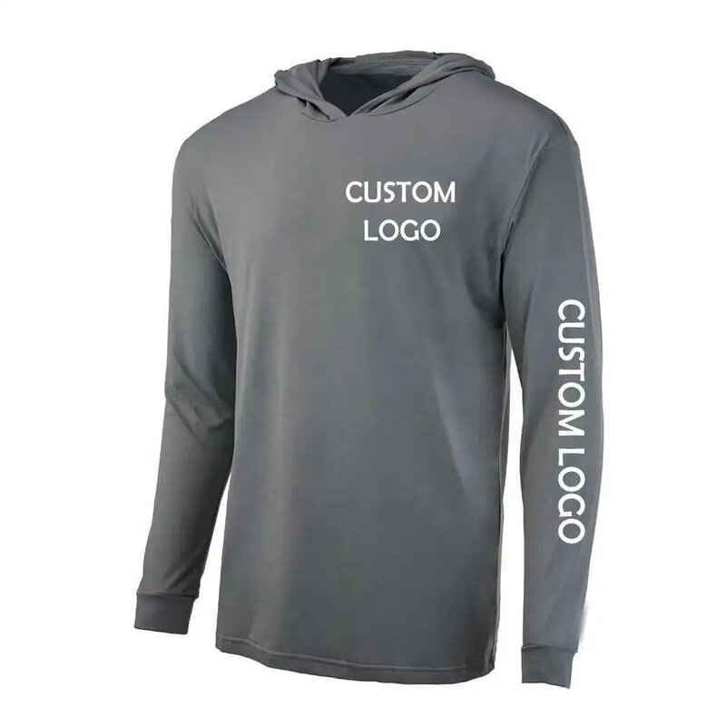 Men's Hoodie Shirt Manufacturer - Sublimation Printing Hunting Outdoor Camp Hiking Fishing Top