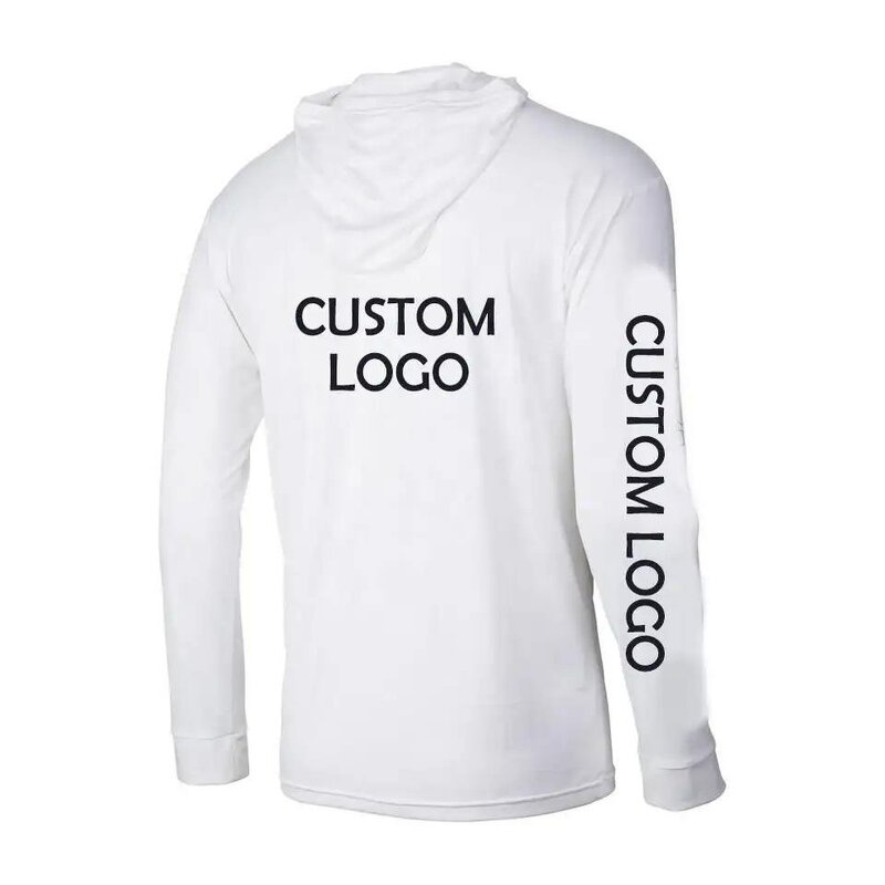 Men's Hoodie Shirt Manufacturer - Sublimation Printing Hunting Outdoor Camp Hiking Fishing Top