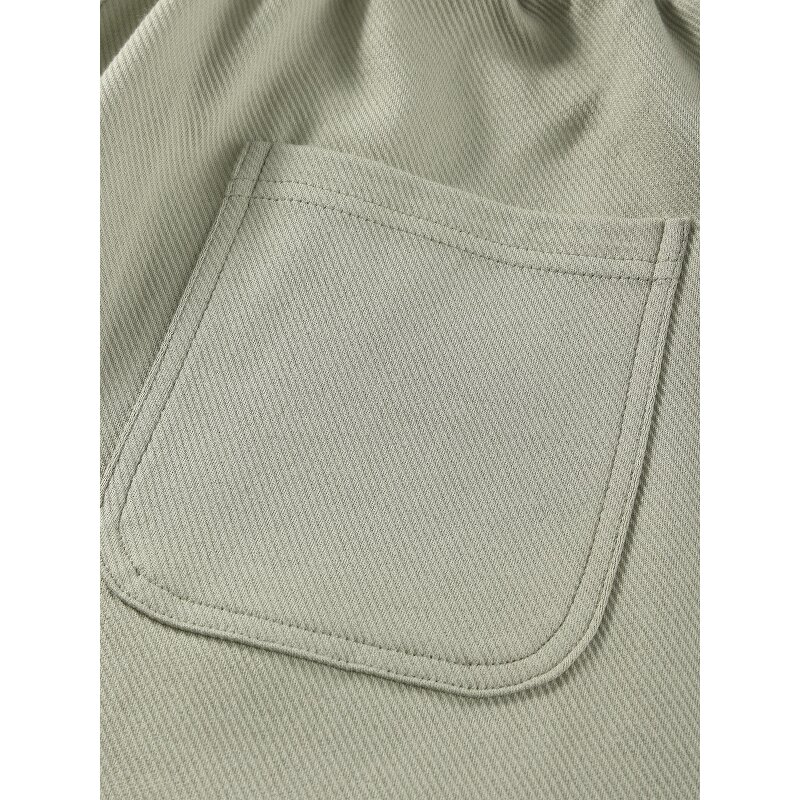 Men's Cotton Shorts Manufacturer - OEM Wholesale 380gsm 100% Cotton Oversized DTG Print Breathable Shorts