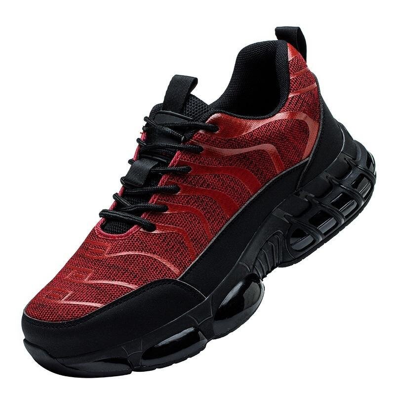 Safety Work Shoes Manufacturer - Waterproof Upper Low-top Customizable Industrial Steel Toe Shoes