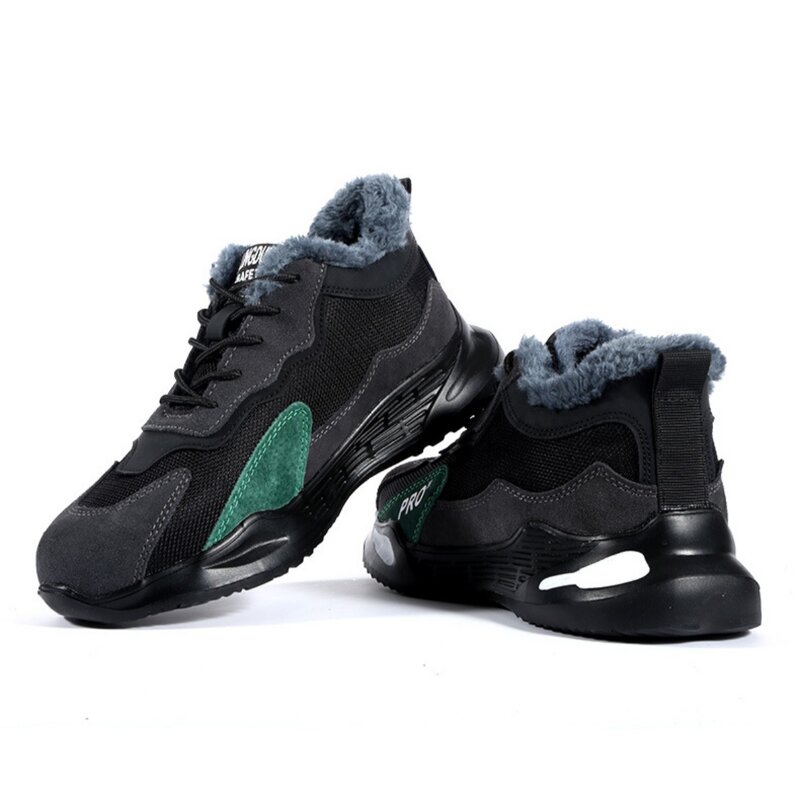 Summer Work Safety Shoes Manufacturer - Professional Anti-Smash Anti-Piercing Anti-Slip Sports Shoes