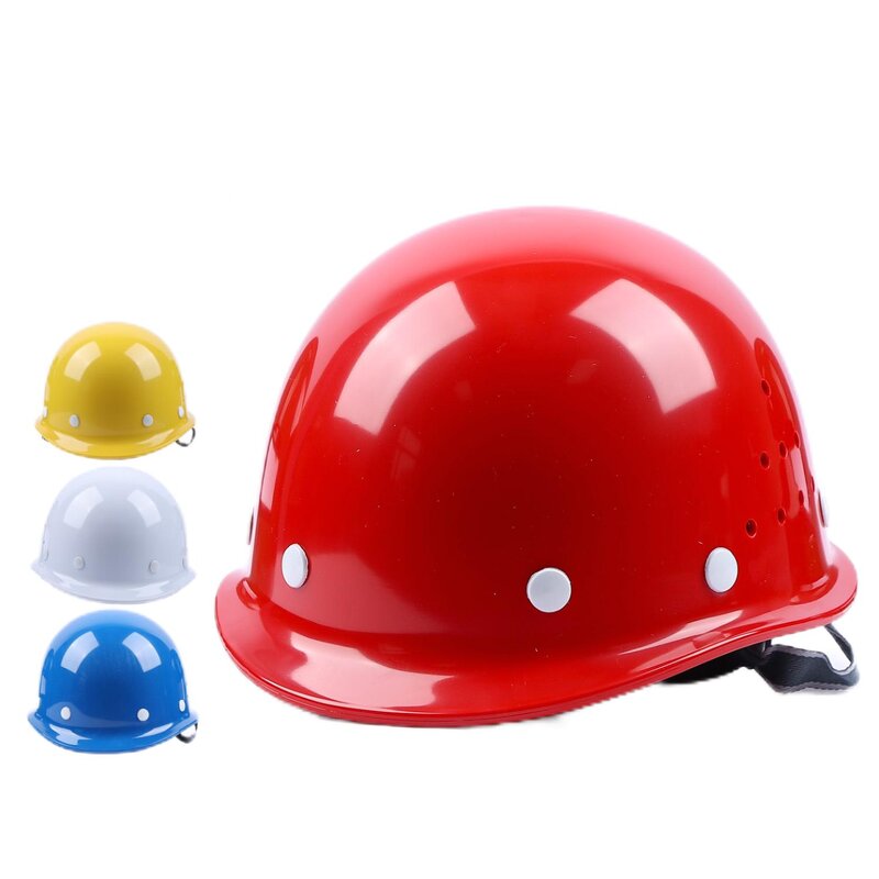 Industrial Safety Helmet Manufacturer - Hot Selling Cheap Price Standard Work Hard Hat