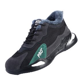 Summer Work Safety Shoes Manufacturer - Professional Anti-Smash Anti-Piercing Anti-Slip Sports Shoes