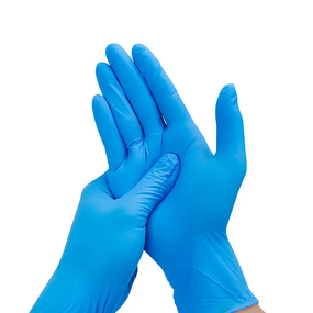 Surgical Latex Gloves Manufacturer - Medical Disposable Powdered & Powder Free White Rubber Gloves