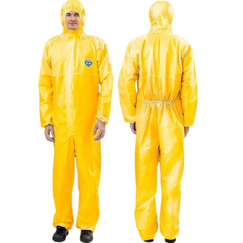 Tyvek Coverall Manufacturer - 2024 Hottest Models Waterproof Disposable Wholesale Workwear