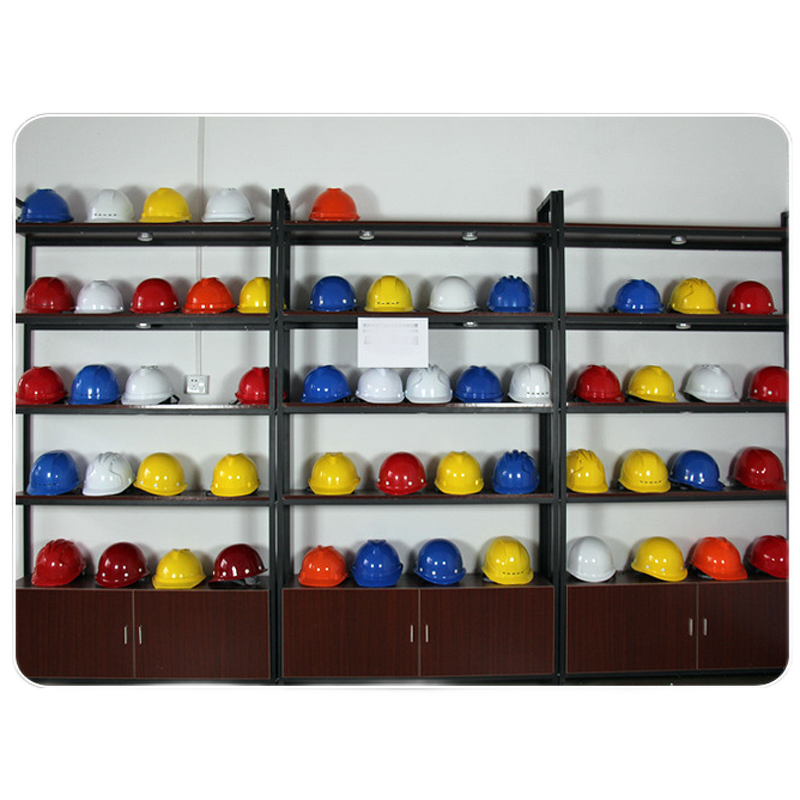 Industrial Safety Helmet Manufacturer - Personal PPE Breathable Anti-smashing Construction Site Helmet
