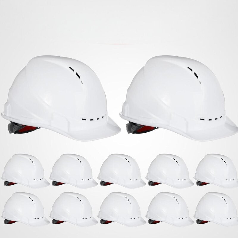 Plastic Hard Hat Manufacturer - Comfortable Adjustable Belt for Work Safety Protection Helmet