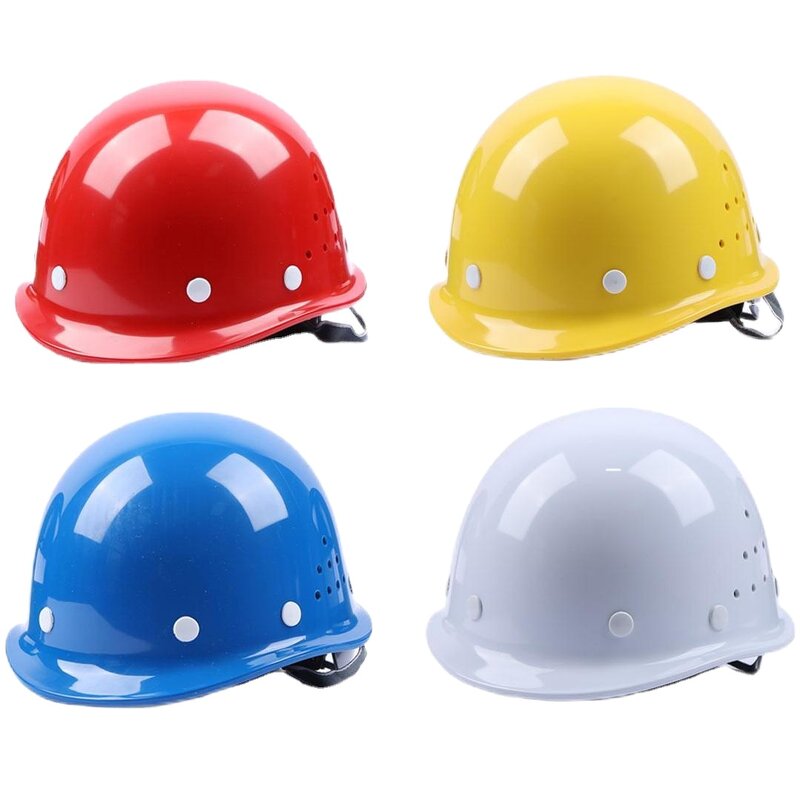 Industrial Safety Helmet Manufacturer - Professional Personal PPE Construction Site Hard Hat
