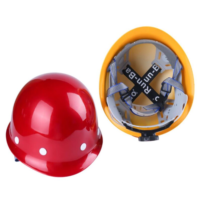 Safety Helmet Manufacturer - ANSI Z89.1 OSHA Approved Lightweight HDPE Protective Hard Hat