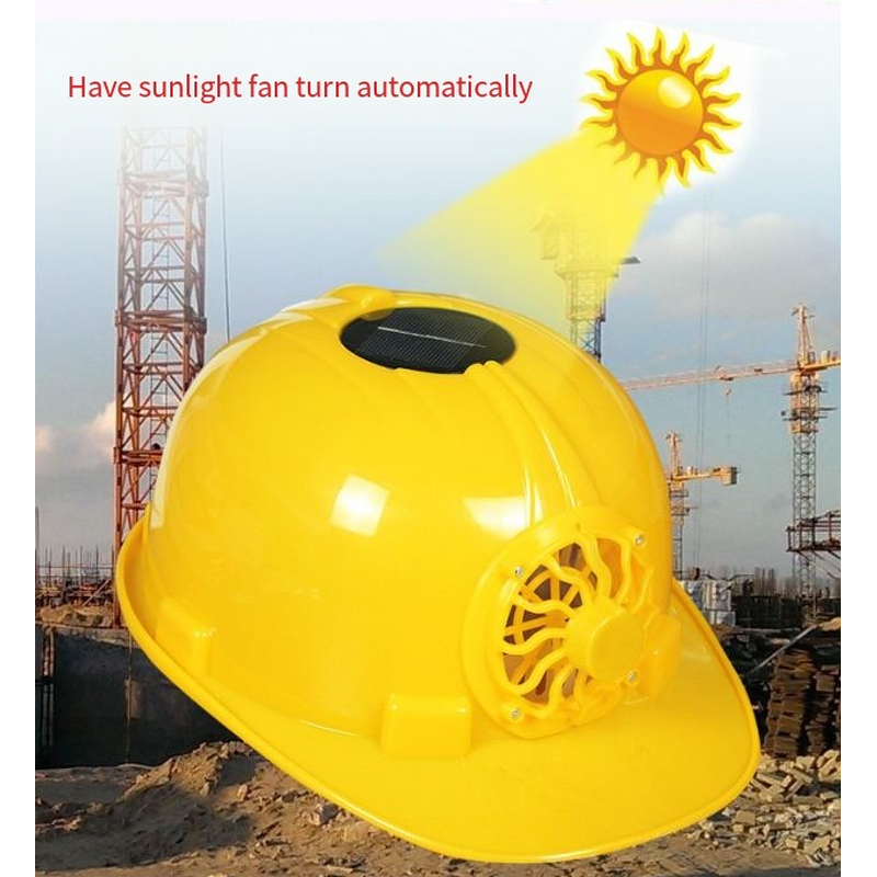 Unisex Safety Helmet Manufacturer - ABS Hard Hat Industrial Construction PPE Head Protection Helmet