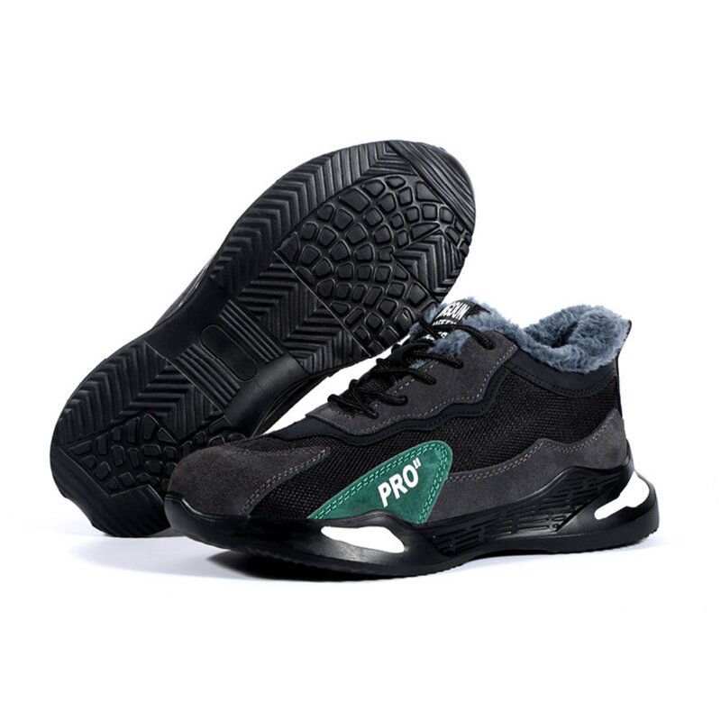 Summer Work Safety Shoes Manufacturer - Professional Anti-Smash Anti-Piercing Anti-Slip Sports Shoes