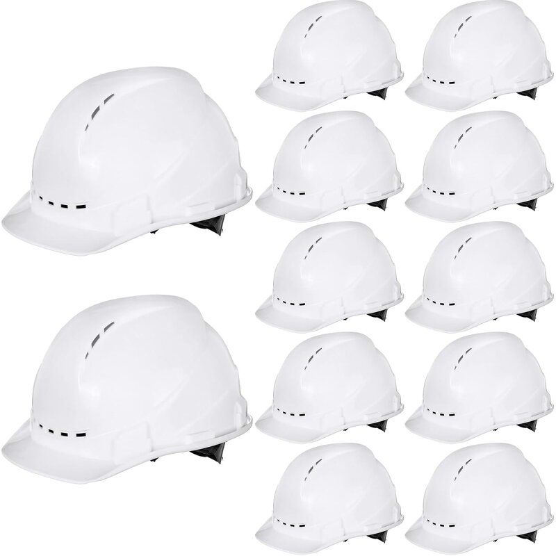 Plastic Hard Hat Manufacturer - Comfortable Adjustable Belt for Work Safety Protection Helmet