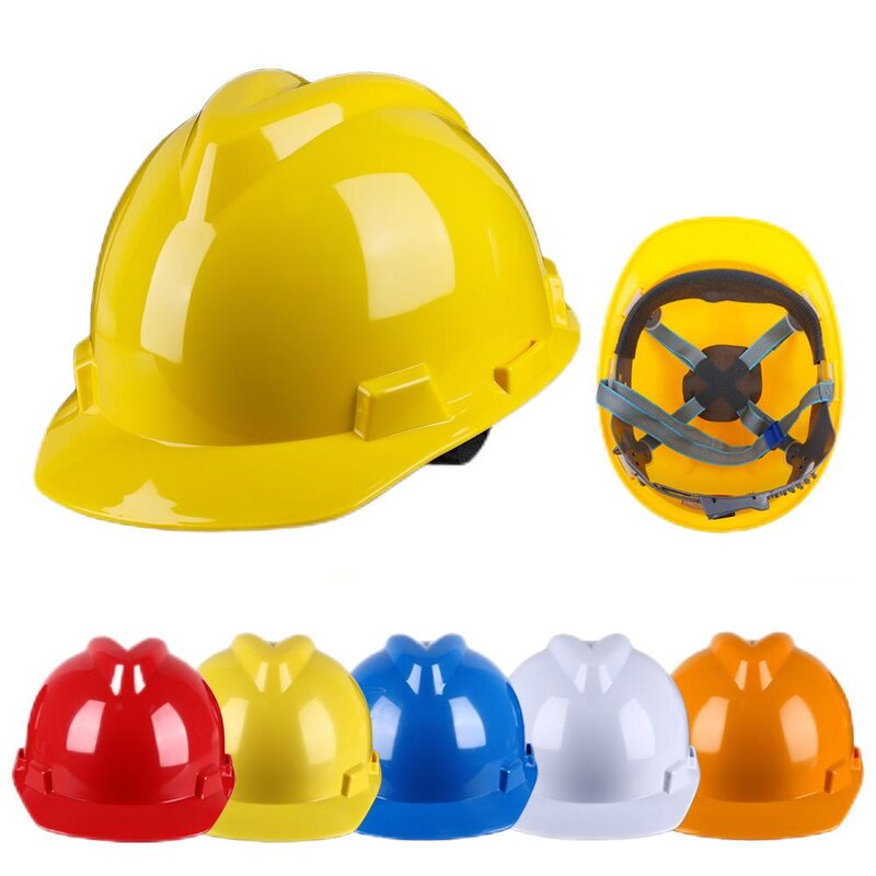 Industrial Safety Helmet Manufacturer - Hot Selling Cheap Price Standard Work Hard Hat