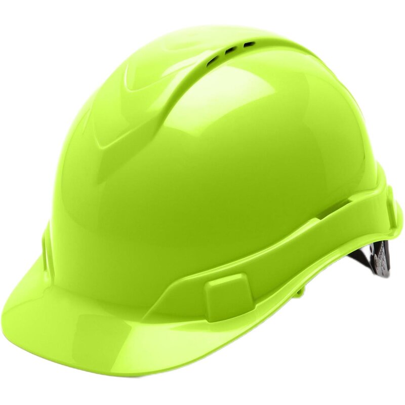 Industrial Safety Helmet Manufacturer - Personal PPE Breathable Anti-smashing Construction Site Helmet