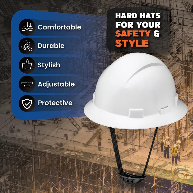 Safety Helmet Manufacturer - High-Quality ABS FRP Hard Hats Superior Head Protection PPE Caps