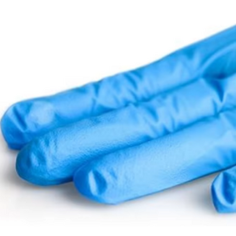 Nitrile Exam Gloves Manufacturer - 2025 Waterproof Blue Powder-Free Latex-Free Touch Sensitivity