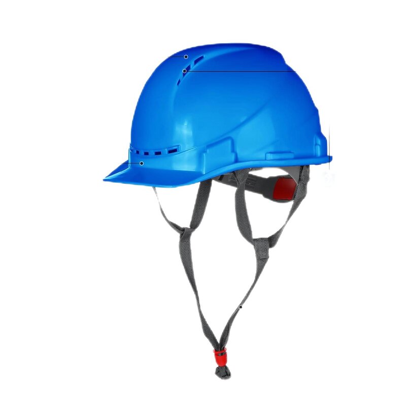 Plastic Hard Hat Manufacturer - Comfortable Adjustable Belt for Work Safety Protection Helmet
