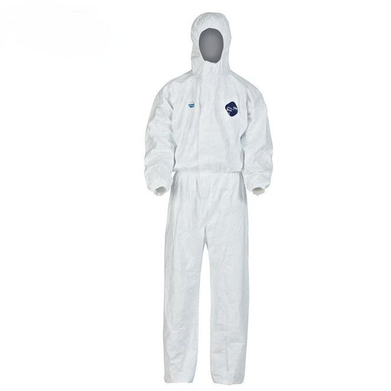 Tyvek Coveralls Manufacturer - Dupont 500 Xpert Disposable Protective Work Clothing