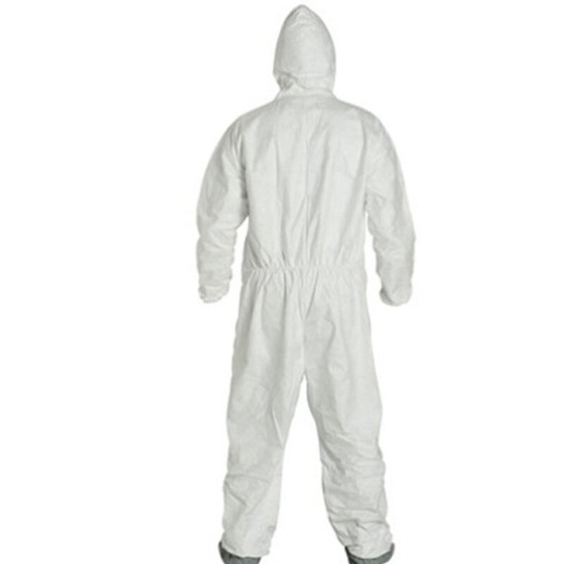 Tyvek Coveralls Manufacturer - Dupont 500 Xpert Disposable Protective Work Clothing