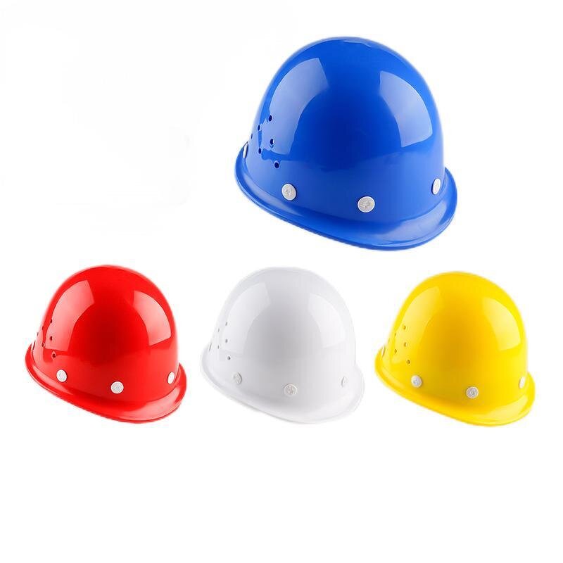 Safety Helmet Manufacturer - ANSI Z89.1 OSHA Approved Lightweight HDPE Protective Hard Hat