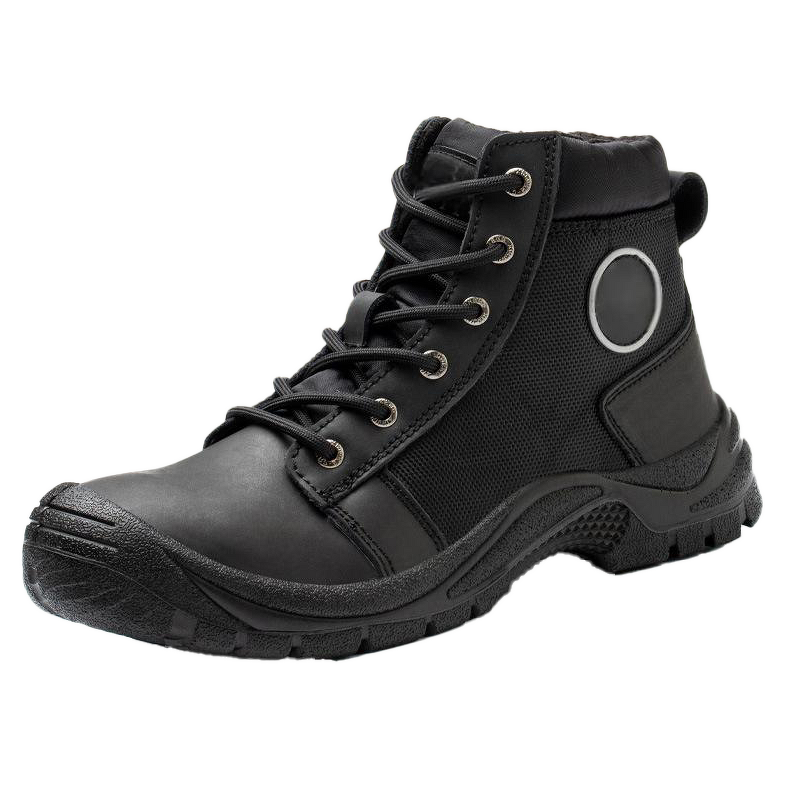 Safety Work Boots Manufacturer - European Standard CE Comfortable Light Non-slip Construction Shoes