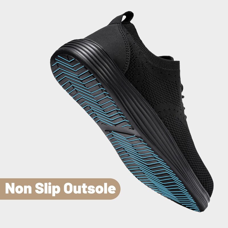 Safety Working Sneakers Manufacturer - Hot Selling Industrial Breathable Steel Toe Lightweight Men Shoes