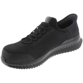 Construction Safety Boots Manufacturer - Puncture Resistant Composite Steel Toe Unisex Leather OEM Shoes