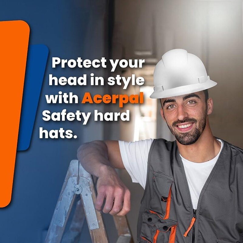 Safety Helmet Manufacturer - High-Quality ABS FRP Hard Hats Superior Head Protection PPE Caps