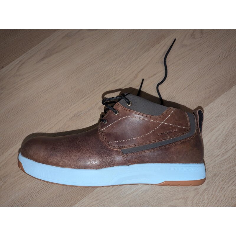 Cowhide Safety Boots Manufacturer - Breathable Waterproof Steel Toe Anti-smashing Labor Protection Shoes