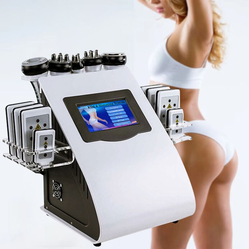 Weight Loss Machine Manufacturer - 6 in 1 for Massage Skin Tightening Body Slim Breast Massage Fat Reduce