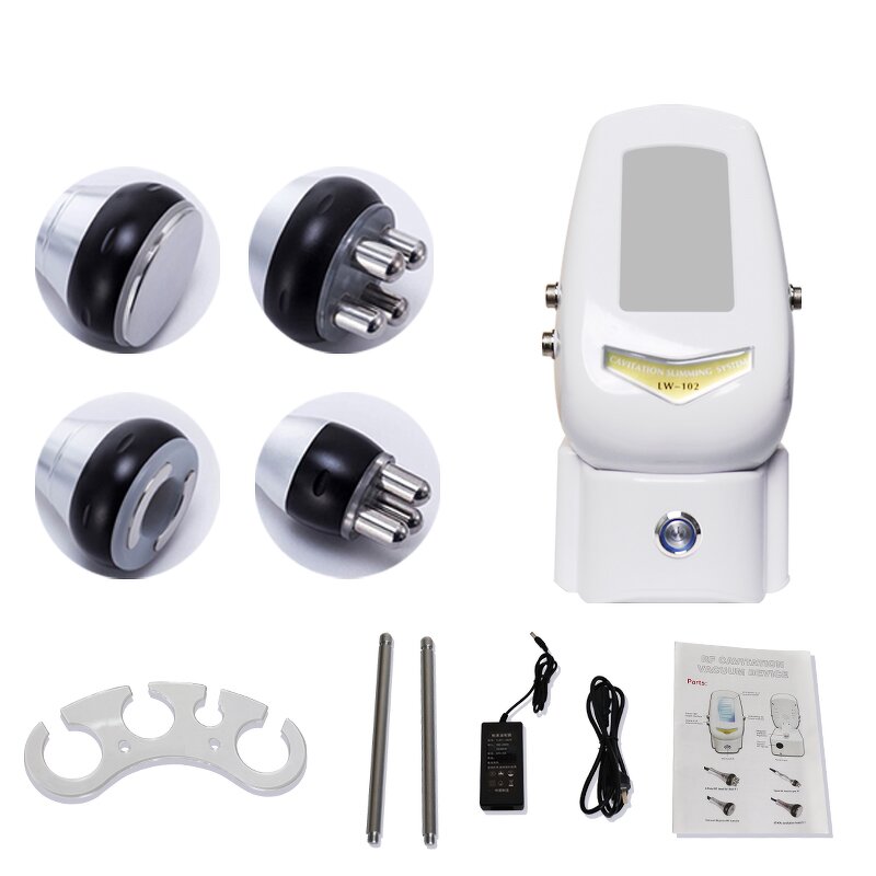 40k Beauty Machine Manufacturer - Electronic 4 in 1 Multifunctional RF for Body Facial Care & Fat Removal