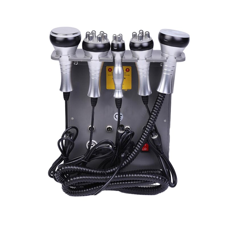 Skin Tightening Machine Manufacturer - 5 in 1 Professional for Facial and Body Slimming